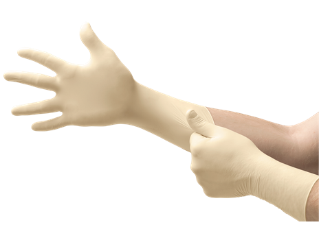 Microflex UL-315-S Latex Ultra One Gloves, Small (Pack of 500)