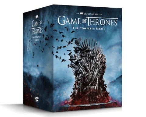 Game of Thrones: Complete Series (Blu-ray)