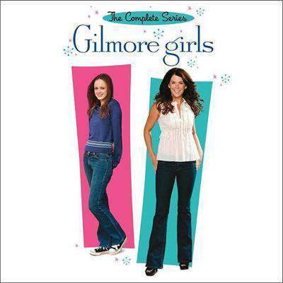 Gilmore Girls TV Series Complete DVD Box Set