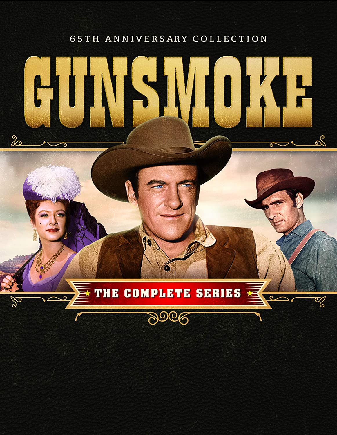 Gunsmoke Complete Series On DVD