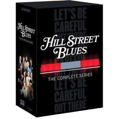 Hill Street Blues TV Series Complete DVD Box Set