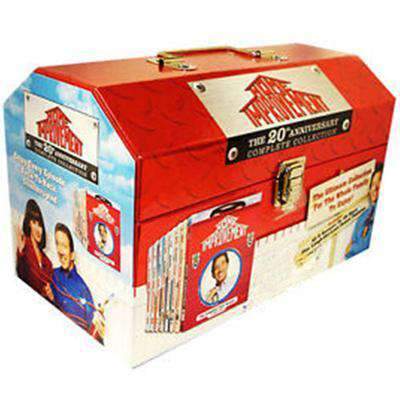 HOME IMPROVEMENT DVD COMPLETE SERIES BOX SET