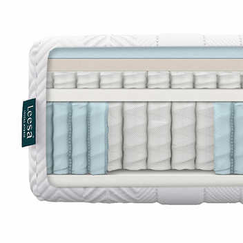 Leesa Legend 12" Hybrid Mattress Medium Firm