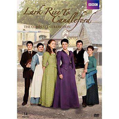 Lark Rise to Candleford TV Series Complete Collection DVD Box Set