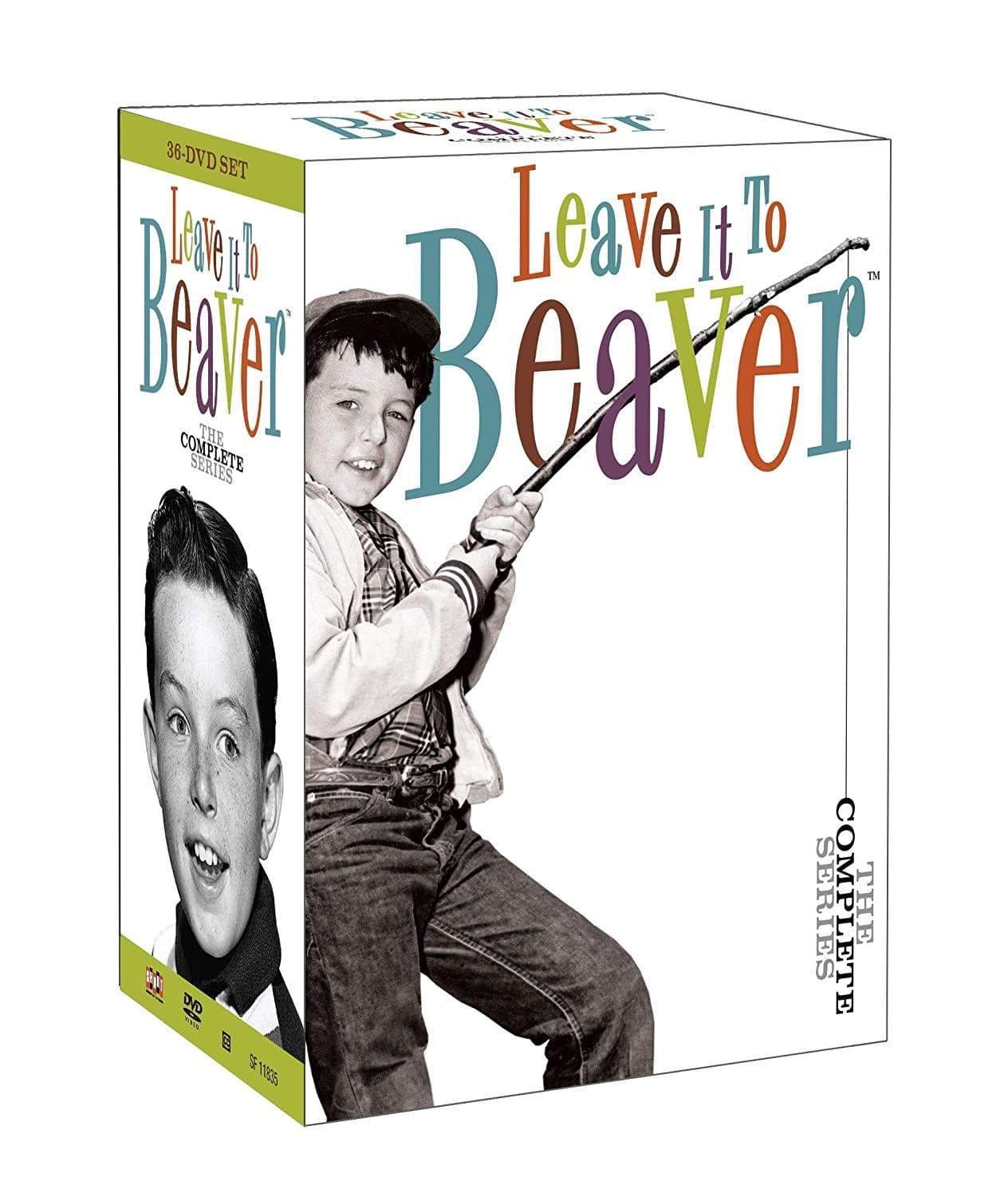 Leave it to Beaver TV Series Complete DVD Box Set