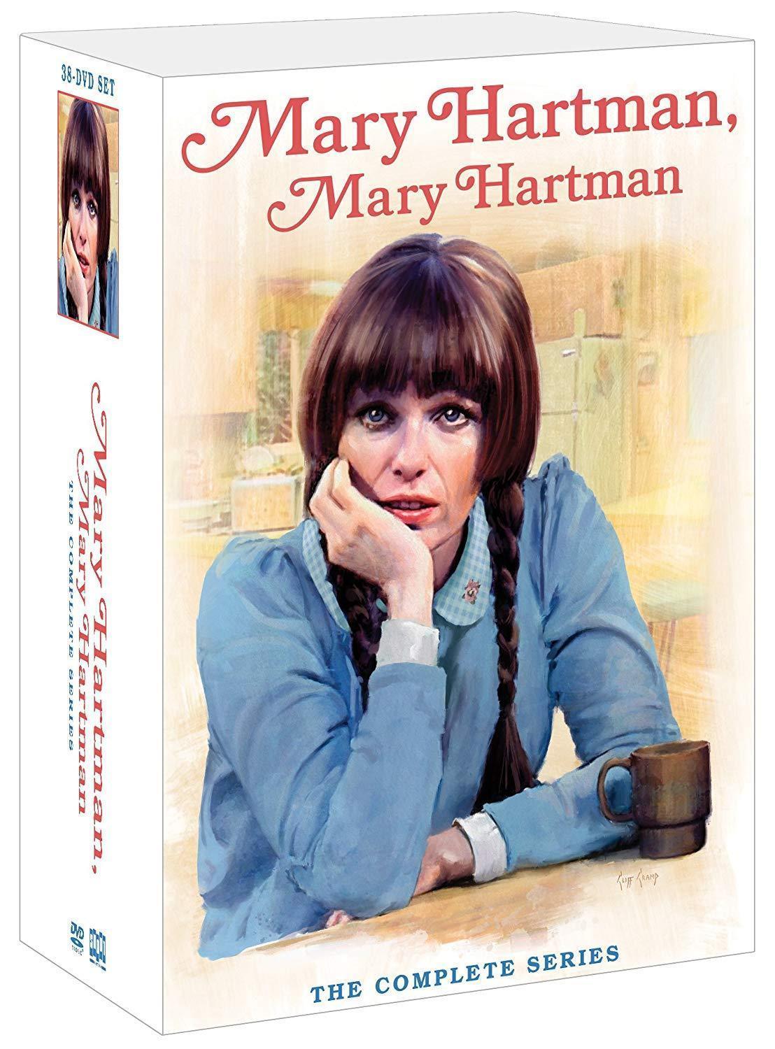 Mary Hartman TV Series Complete DVD Box Set