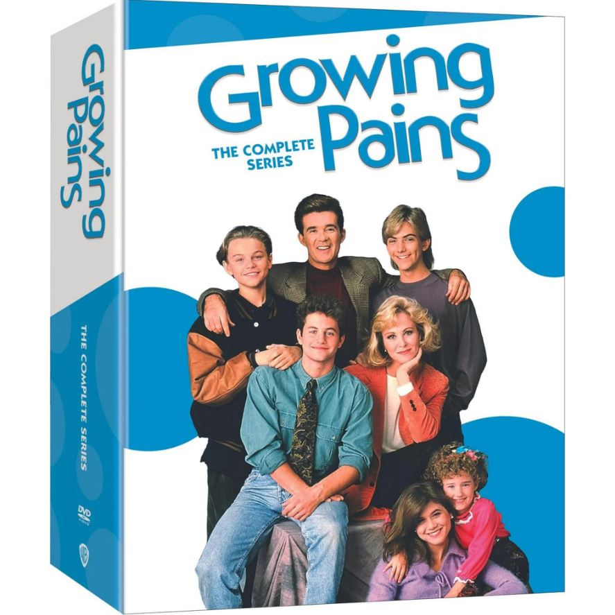 Growing Pains: The Complete Series (DVD)