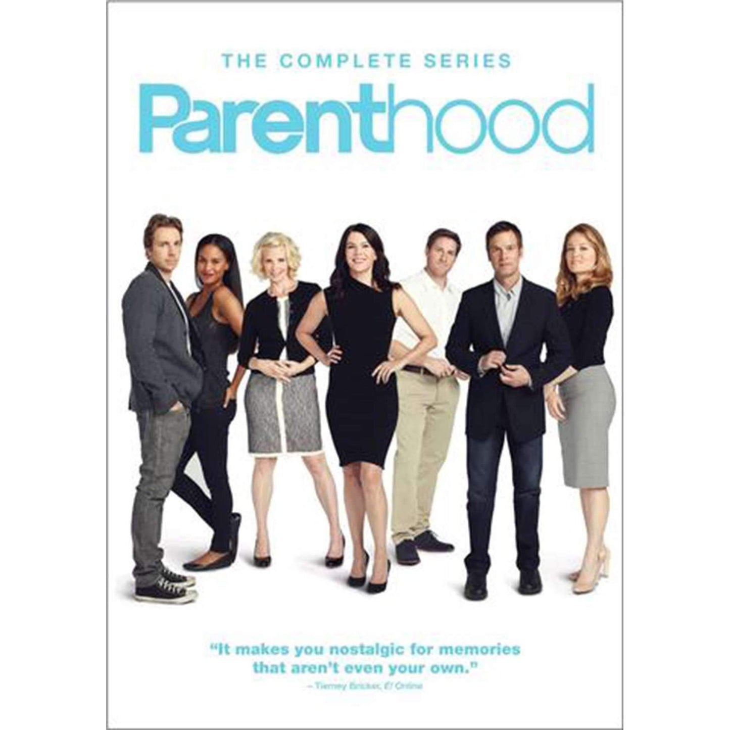 Parenthood TV Series Complete DVD Box Set