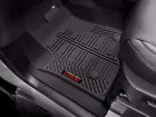 Gator Floor Liners (Fits) 2015-2019 Chevy Colorado GMC Canyon Crew Cab