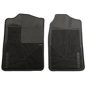 Husky Liners Front Floor Mats Fits 88-99 C1500/K1500, 88-00 C2500/K2500