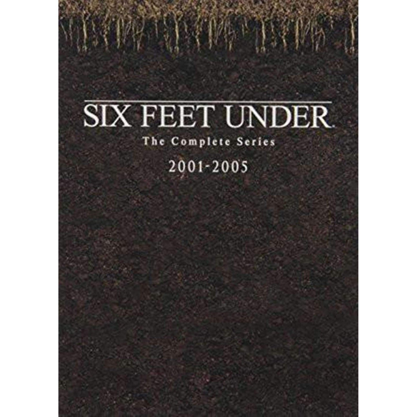 Six Feet Under TV Series Complete DVD Box Set