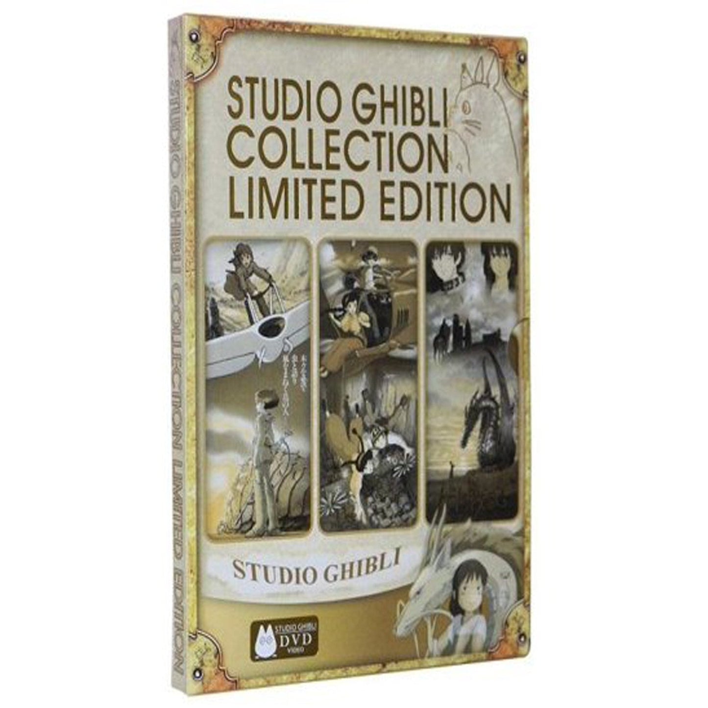 Studio Ghibli Limited Edition Collection (DVD)