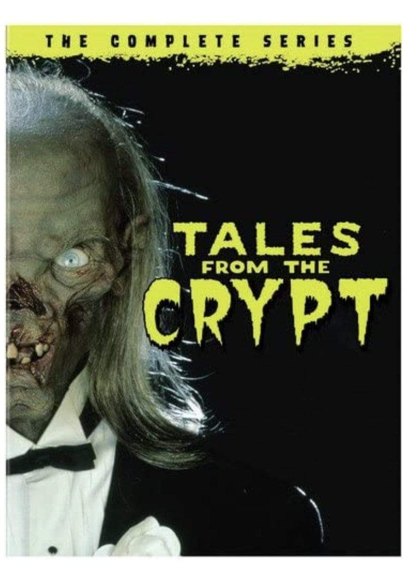 Tales from the Crypt TV Series Complete DVD Set