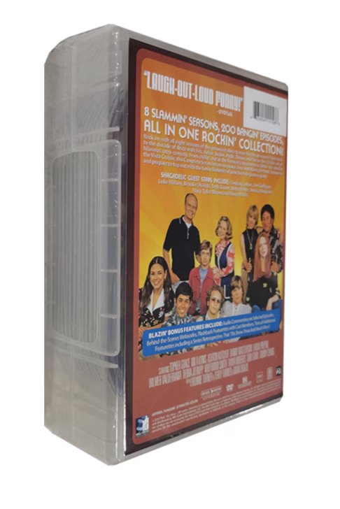 That '70s Show - The Complete Series (Flashback Edition