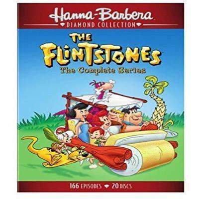 The Flintstones TV Series Complete DVD Box Set