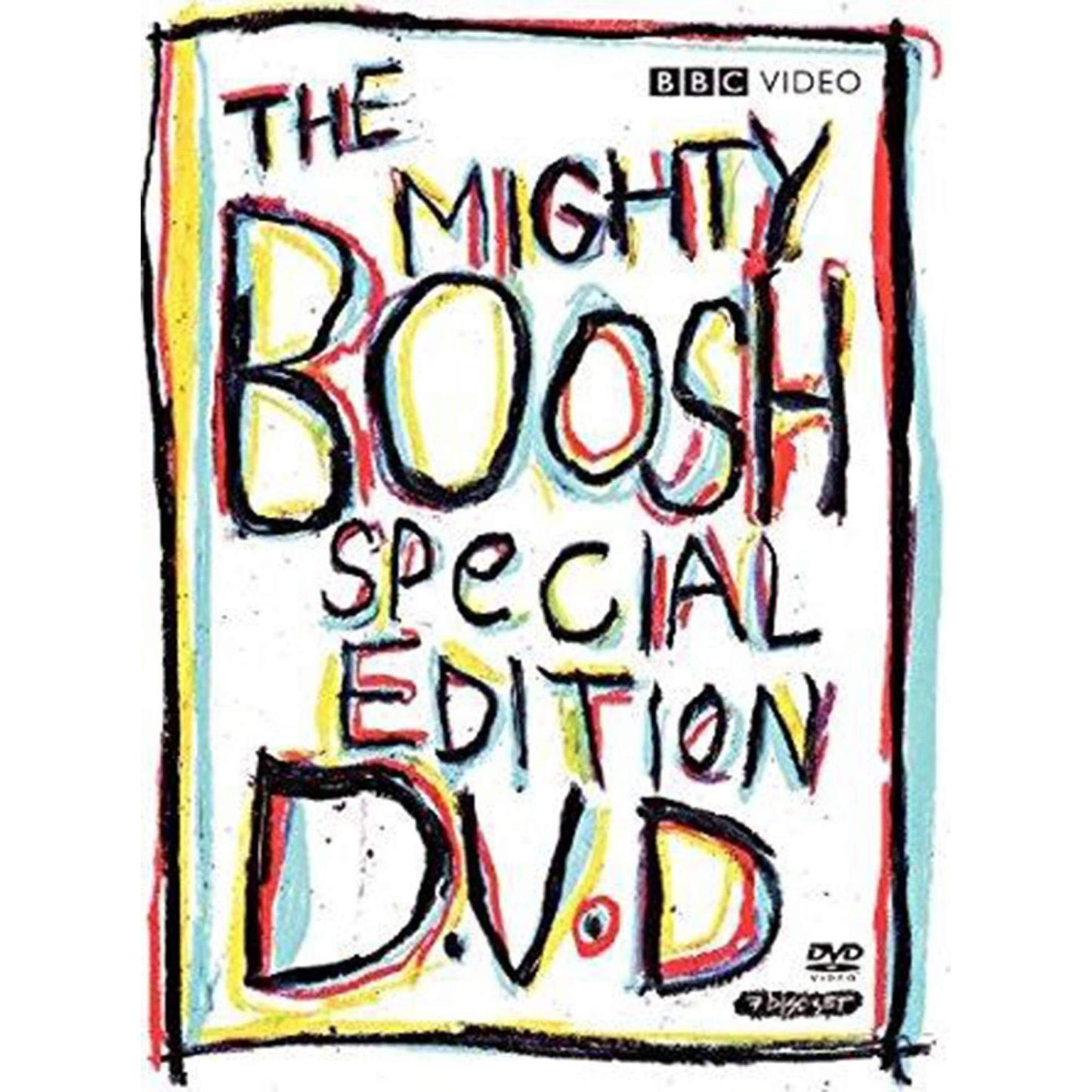 The Mighty Boosh TV Series Special Edition DVD Box Set