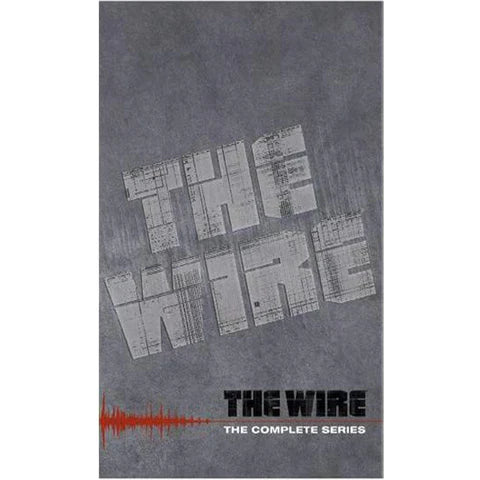 THE WIRE: THE COMPLETE SERIES