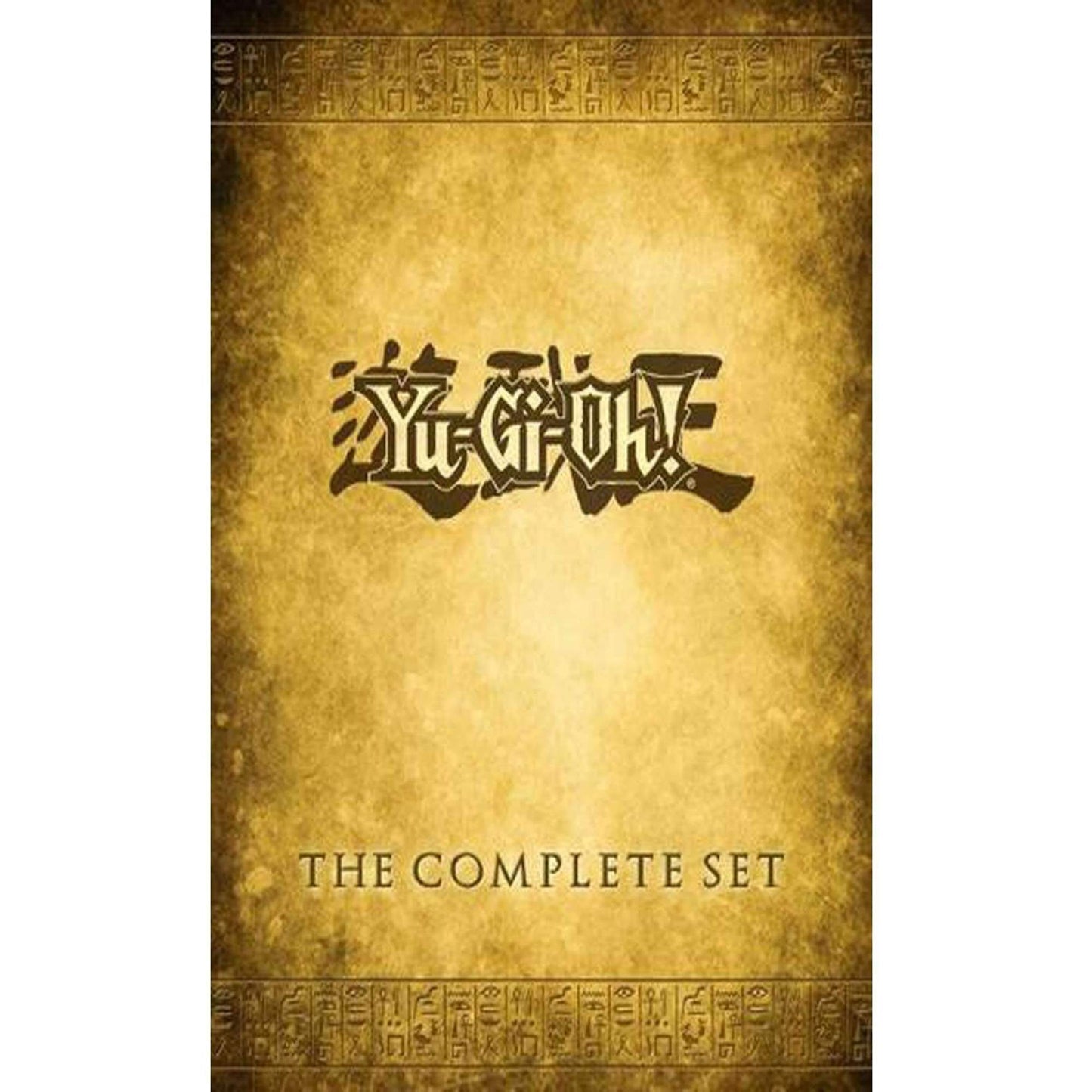 Yu-Gi-Oh Classic TV Series Complete DVD Box Set