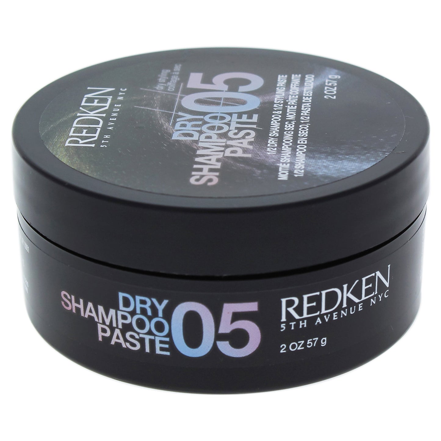 Dry Shampoo Paste 05