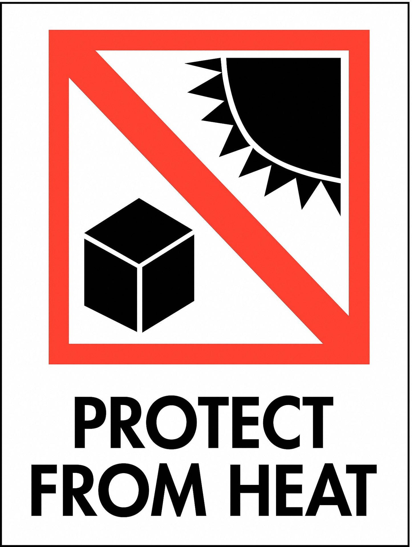 Tapecase Instructional Label,Climate,PK50 16V027