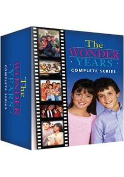The Wonder Years: The Complete Series (DVD)