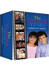 The Wonder Years: The Complete Series (DVD)