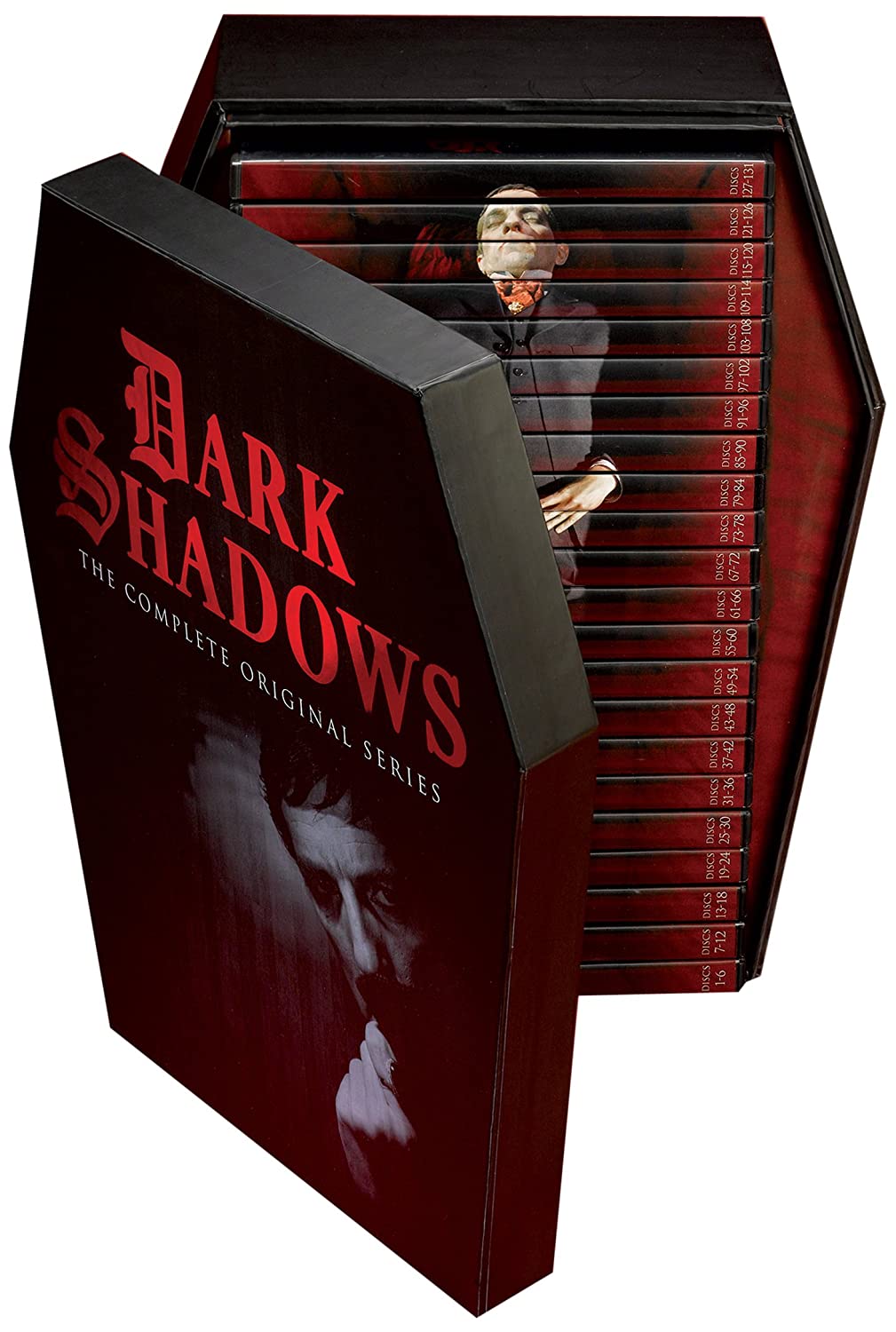 Classic TV series DVD box set