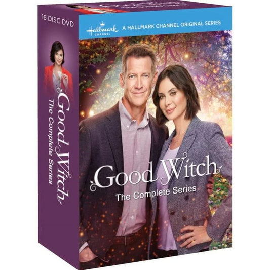 Good Witch complete series DVD box set