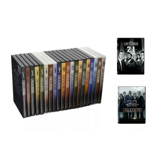 Law&Order:S.V.U  Complete Series S1-22