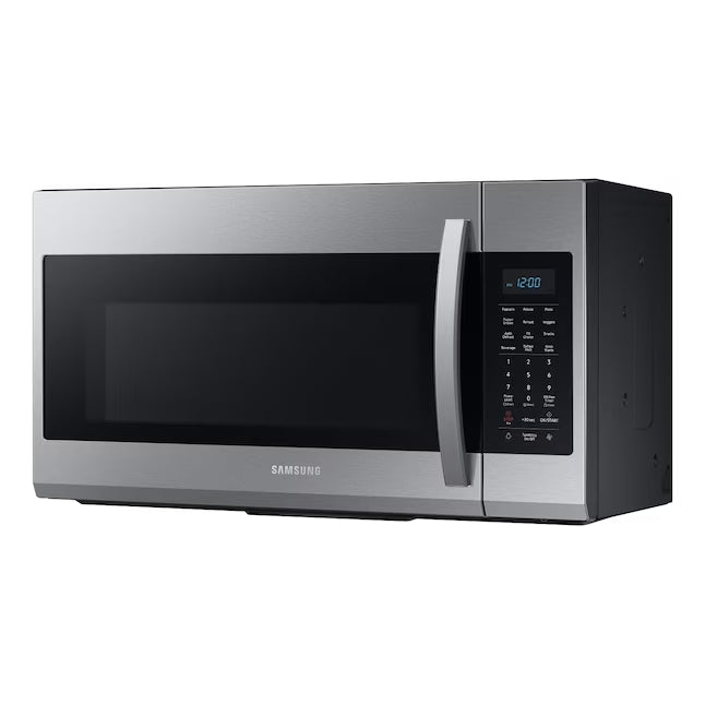 Samsung Over-The-Range Stainless Steel 400 CFM Microwave - 1.9 cu.ft.