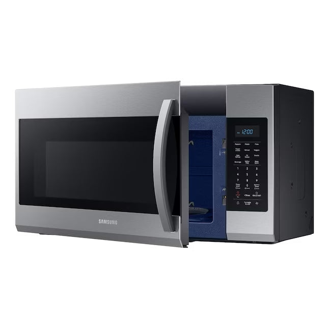 Samsung Over-The-Range Stainless Steel 400 CFM Microwave - 1.9 cu.ft.