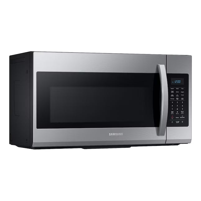 Samsung Over-The-Range Stainless Steel 400 CFM Microwave - 1.9 cu.ft.