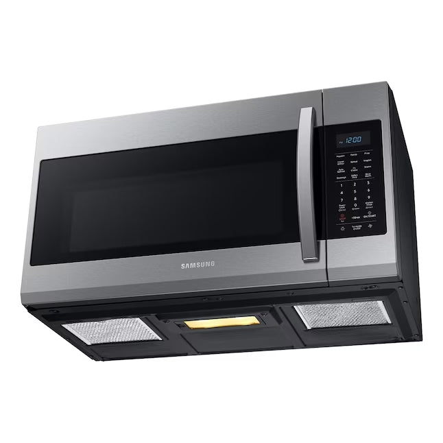 Samsung Over-The-Range Stainless Steel 400 CFM Microwave - 1.9 cu.ft.