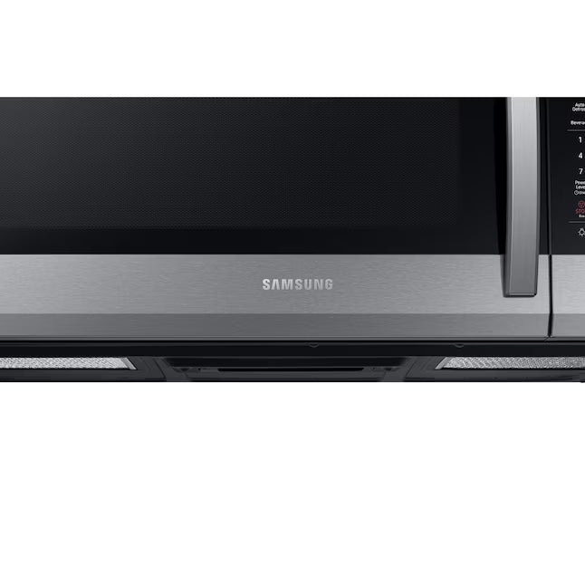 Samsung Over-The-Range Stainless Steel 400 CFM Microwave - 1.9 cu.ft.