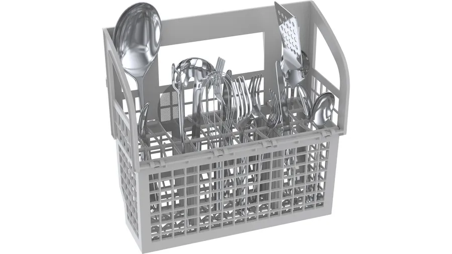 100 Series Dishwasher 24'' Stainless steel