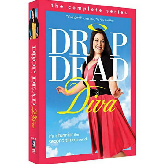 Drop Dead Diva - The Complete Series (DVD)
