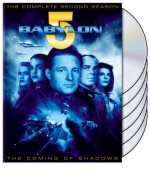 Babylon 5: The Complete Second Season (Repackage  DVD