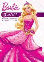 Barbie: 10-Movie Classic Princess Collection  DVD
