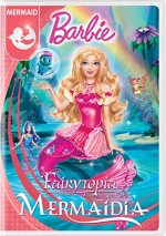 Barbie Fairytopia: Mermaidia   DVD
