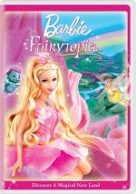 Barbie Fairytopia DVD