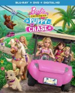 Barbie & Her Sisters in A Puppy Chase  DVD
