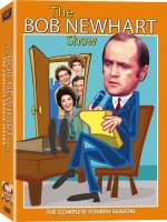The Bob Newhart Show: The Complete Fourth Season DVD
