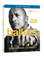 Ballers: The Complete First S1 DVD