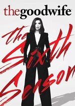 The Good Wife: Season 6 DVD