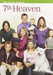 7th Heaven: The Fourth Season DVD