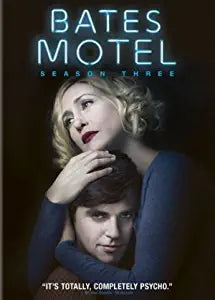 Bates Motel: Season 3  DVD