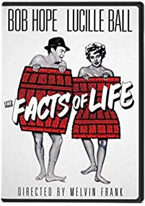 The Facts of Life  DVD