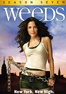 Weeds: Season 7 Seven DVD