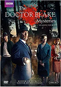 Doctor Blake Mysteries, The: Season Four DVD