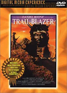 Daniel Boone: Trailblazer [DVD]